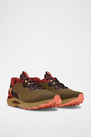 Sapatilhas de trail - U Sonic Trail - Castanho