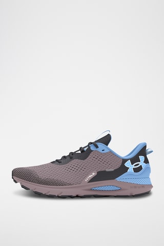 Sapatilhas de trail U Sonic Trail - Cinzento