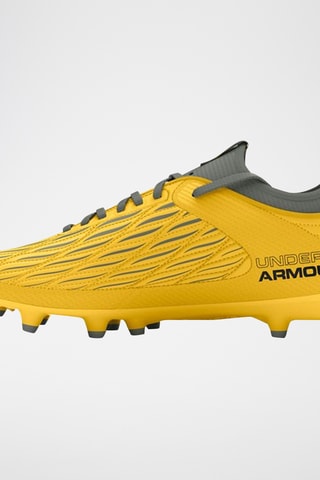 Chaussures de football U Magnetico Select 4 - Jaune