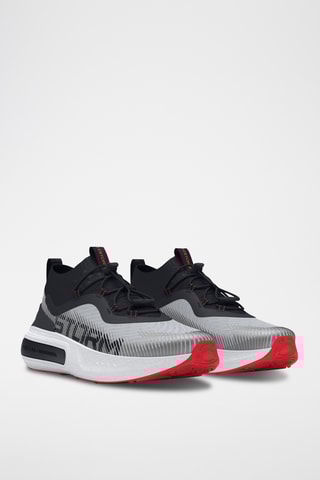 Chaussures de running lifestyle U Phantom 4 Storm - Gris