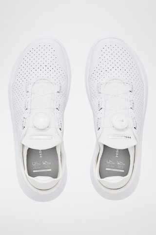 Baskets Slipspeed Trainer SYN - Blanc