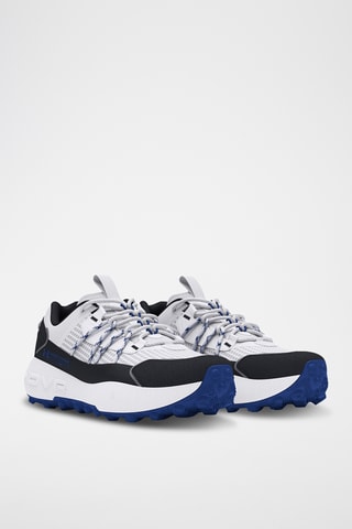 Baskets en cuir lifestyle Fat Tire Venture Pro - Blanc