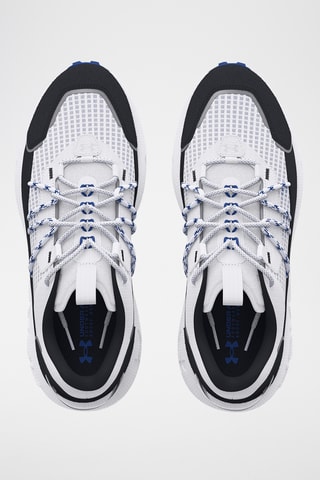 Baskets en cuir lifestyle Fat Tire Venture Pro - Blanc