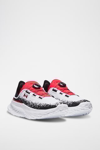 Chaussures de sport lifestyle SlipSpeed Mega Ripstop - Blanc