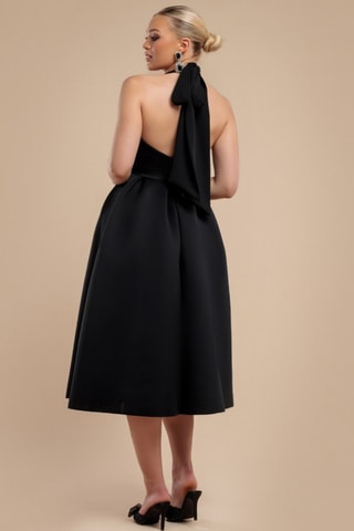 Robe patineuse - Noir