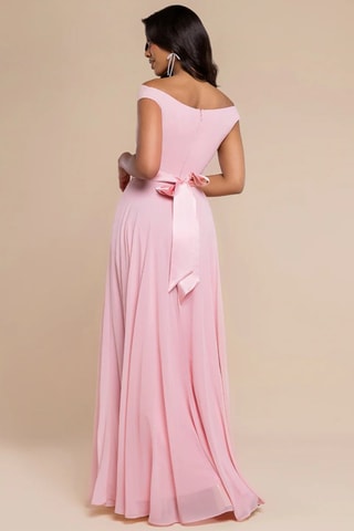 Robe longue - Rose