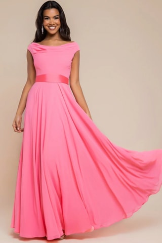 Robe longue - Rose