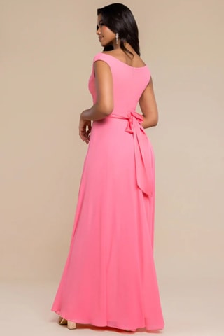 Robe longue - Rose