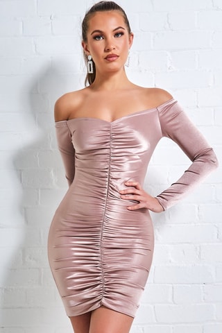 Robe fourreau Nude