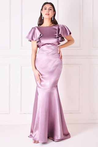 Robe longue - Rose