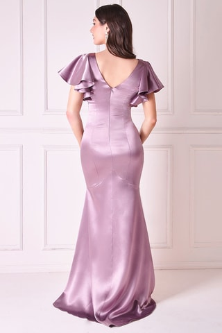 Robe longue - Rose