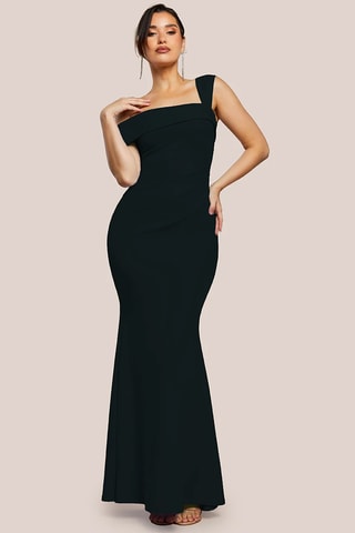 Robe longue - Noir