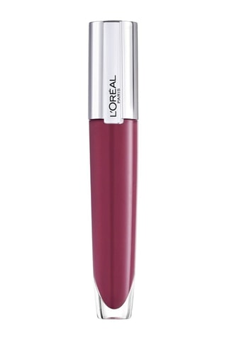 Gloss Rouge Signature Brilliant Plump Lip - 416 Fraise - 7 ml