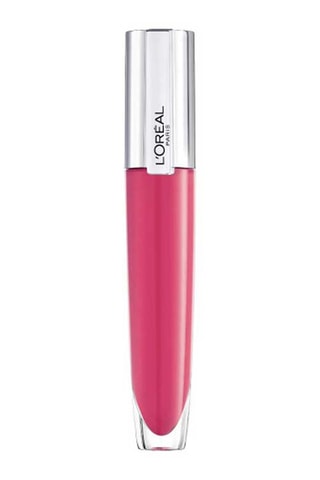 Gloss Rouge Signature Brilliant Plump Lip - 408 Accentuate - 7 ml