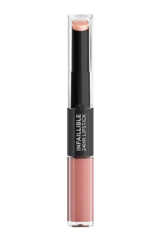 Duo para lábios Infaillible - 803 Eternaly Exposed - 5,6 ml
