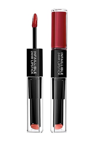 Duo de lábios Infaillible - 700 Boundless Burgundy - 5,6 ml