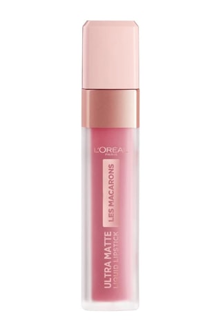 Batom líquido Les Macarons - 818 Dose Of Rose - 7,6 ml
