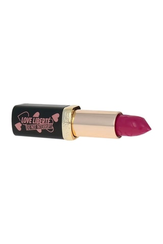 Batom Color Riche Love Liberté - 112 Paris Paris - 3,5 g