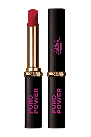 Batom Color Riche Puro Power by Lola Lolita - 188 Rose Activist - 3,5 g