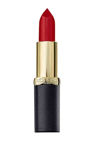 Batom mate Color Riche Matte - N°349 Paris Cherry - 4,8 g