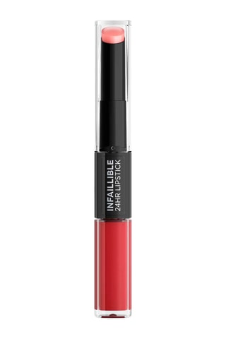 Batom duo duração 24H N°501 Timeless Red - 5,7 g
