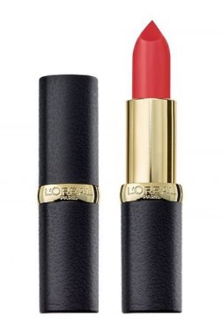 Batom Color Riche Matte - N°241 Pink A Porter - 20 g