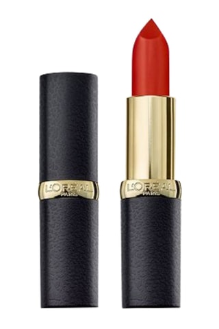 Batom mate Color Riche Matte - N°348 Brick Vintage - 4,8 g