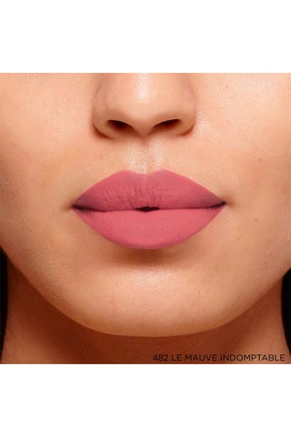 Rouge à lèvres Color Riche Intense Volume Matte - N°482 Le mauve indomptable - 1,8 g