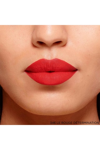 Rouge à lèvres Color Riche Intense Volume Matte - N°346 Le rouge détermination - 1,8 g