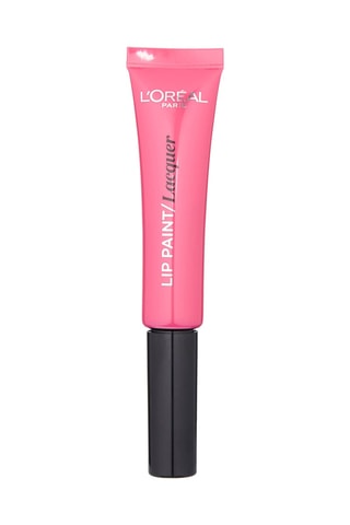 Vloeibare Matte Lippenstift Lip Paint Lacquer - N.103 Fuchsia War - 8 ml