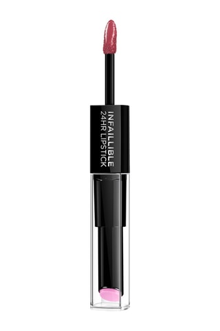 Batom Infaillble Lipstick Teaberry - 5,7 ml