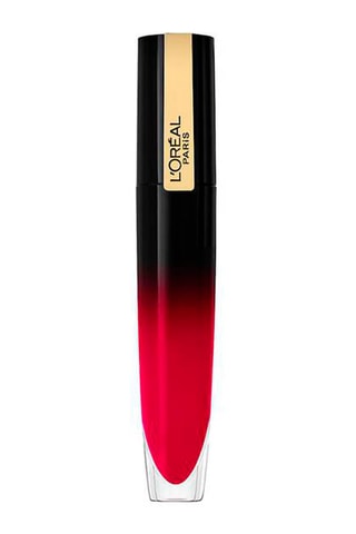 Tinta para lábios líquida Signature Brillant - 303 Be Independant - 6,4 ml