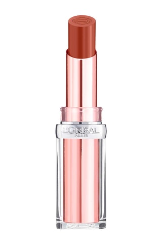 Bálsamo para lábios com cor Glow Paradise - N°107 Brown Enchanté - 3,8 g