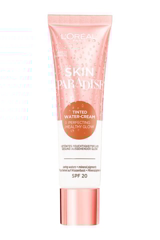 Creme hidratante com cor Skin Paradise - Foundation 2 Deep - 30 ml