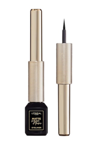 Eyeliner Matte Signature - Preto - 3 ml