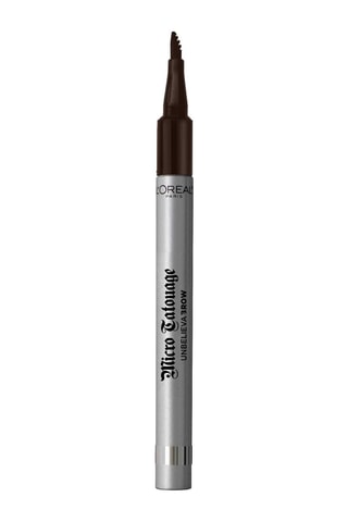 Feltro para sobrancelhas Micro tatuagem - N°1 Ebony - 1 g