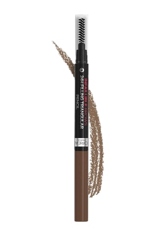 Lápis de sobrancelhas de enchimento - Light Brunette - 9,2 g