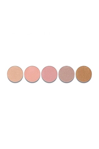 Paleta de 5 blushs Infaillible Blush Pain - Pink - 10 g