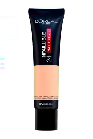 Base Infaillible 24 H Bege rosado - 30 ml