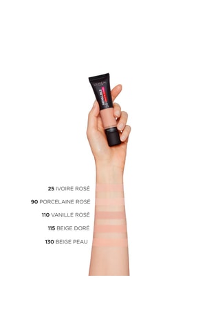 Base Infaillible 24 H Bege rosado - 30 ml