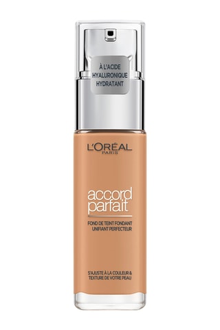 Base Accord Parfait Ambre doré - 30 ml