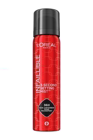 Spray Fixador de Maquilhagem Infaillible - 75 ml