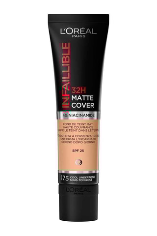 Base Infaillible 32h Matte Cover - N°175 Sable - 30 ml