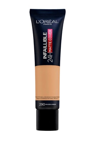 Base Infaillible - 290 Ambre - 30 ml