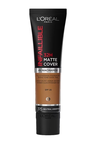Base Infaillible - 130 Neutral Undertone - 30 ml