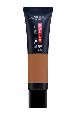 Base líquida 24 h Infaillible Matte Cover - N°340 Copper - 30 ml