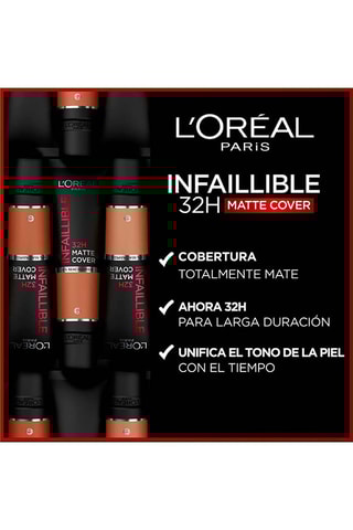 Base Infaillible - 315 Neutral Undertone - 30 ml