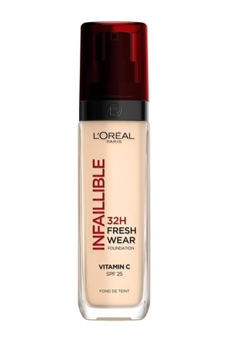 Base Infaillible 32h Fresh Wear - 15 Porcelaine - 30 ml