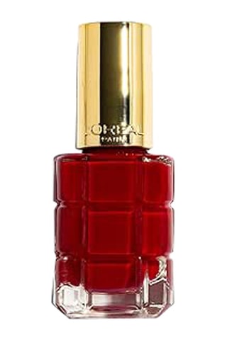 Verniz Color Riche Huile - N°554 Carmin Parisien - 14 ml