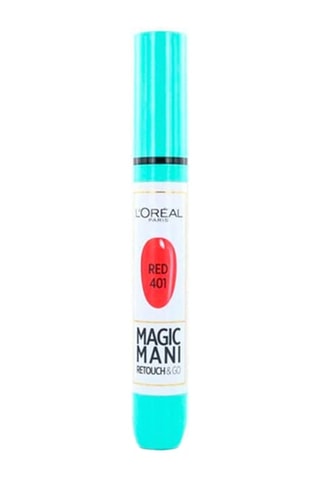 Verniz feltro Magic Mani n°401 Red - 4 ml